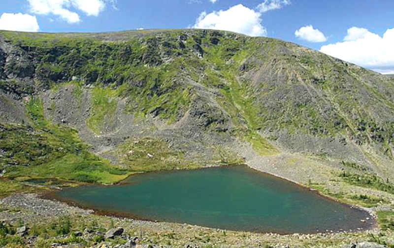 Верхнее Туюкское озеро