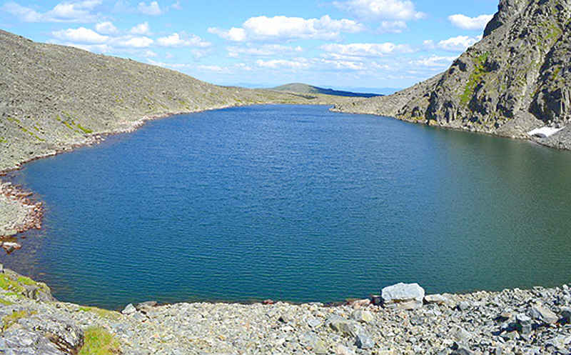 Нижнее Туюкское озеро