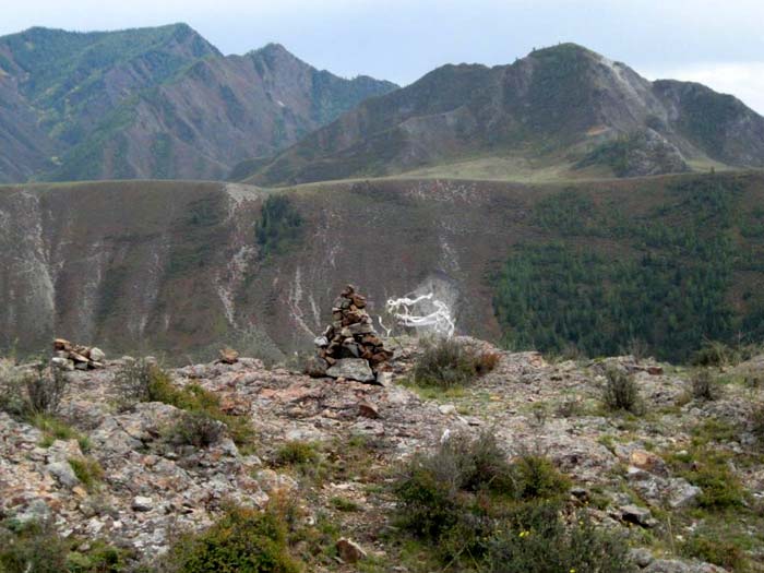 Урочище Сай-Сугат