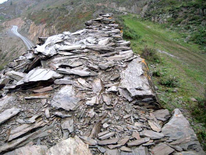 Старый Чуйский тракт