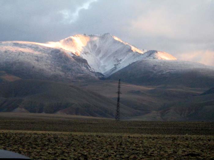Курайский хребет