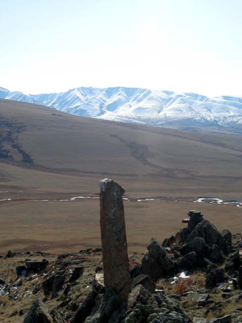 Дорогами древних скифов