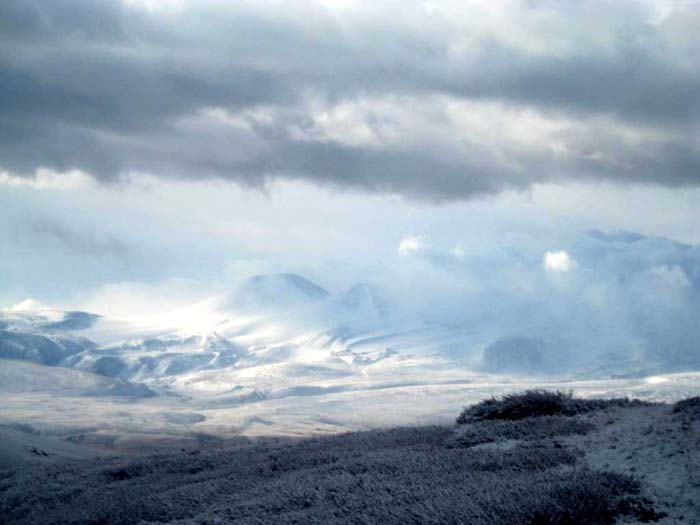 Суровый край