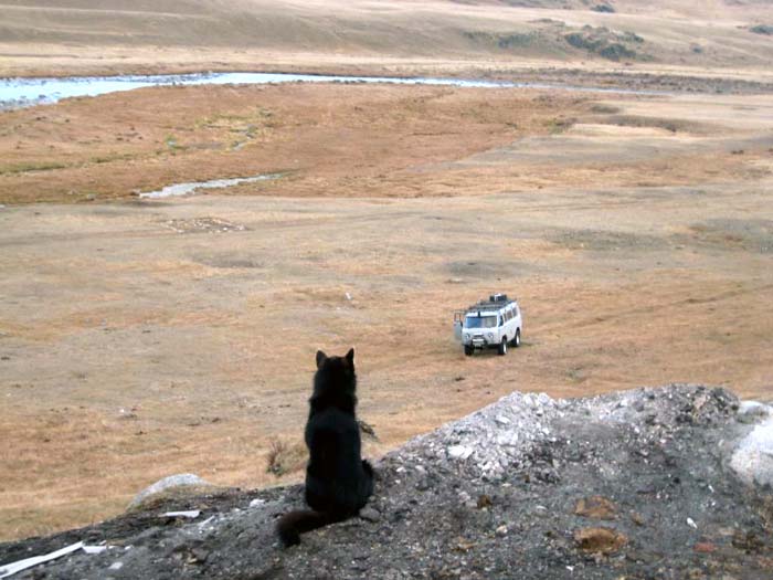 Река Ак-Алаха