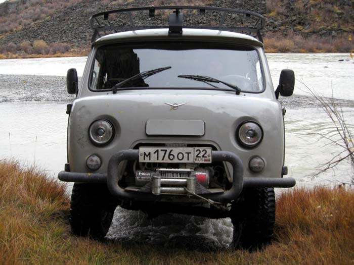 Неудобный брод