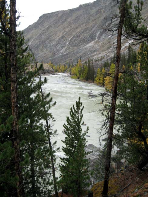 Река Ак-Адаха