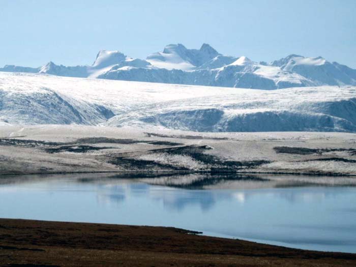 Озеро Кальдинкуль