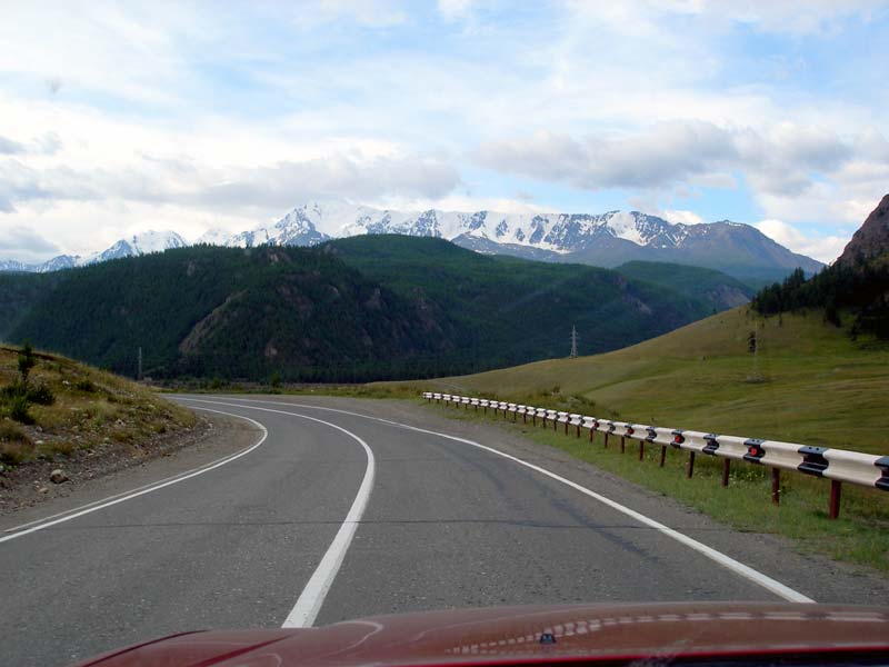 Чуйский тракт