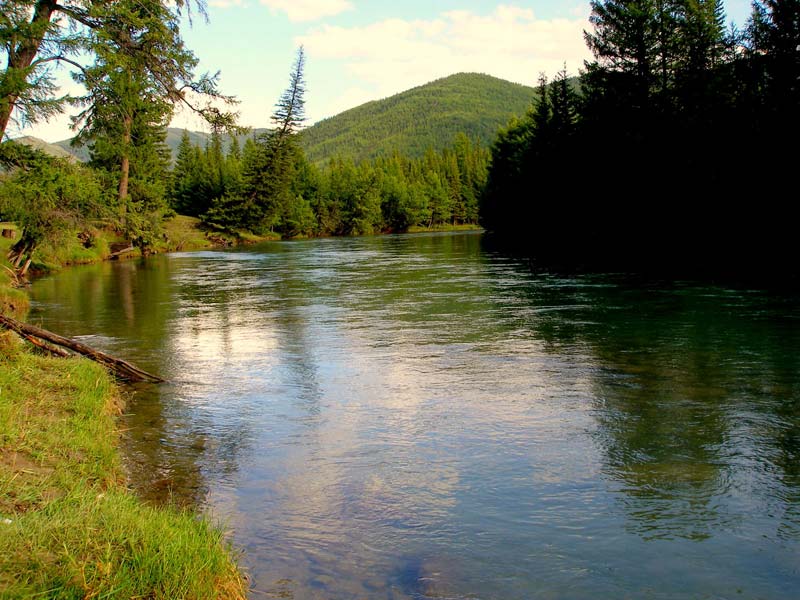 Река Джазатор