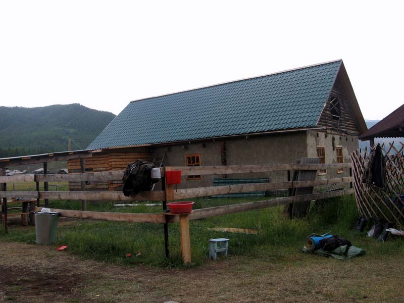 Турбаза Альберта