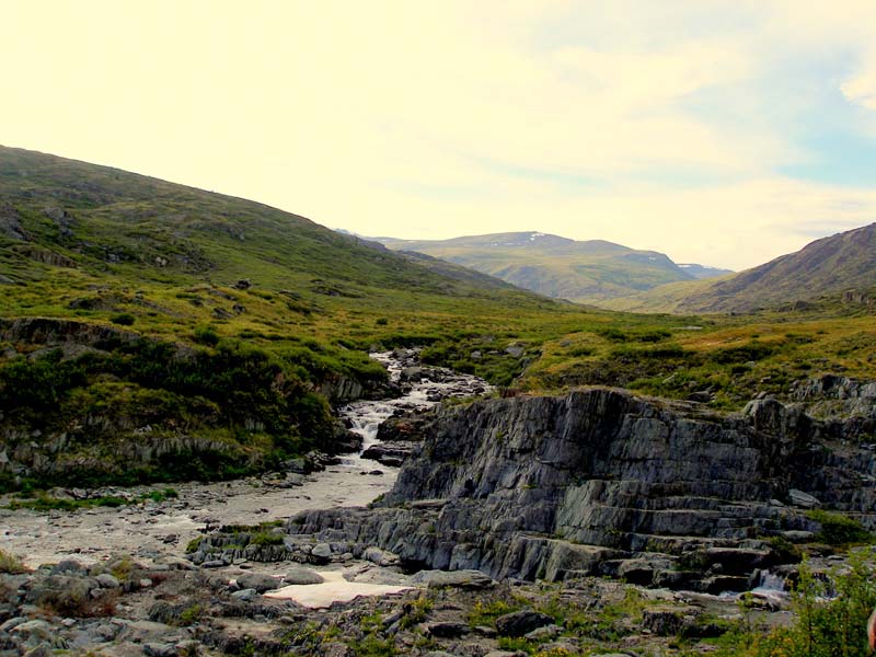 Река Кара-Булак