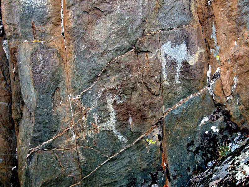 Наскальные рисунки, Бертекская писаница