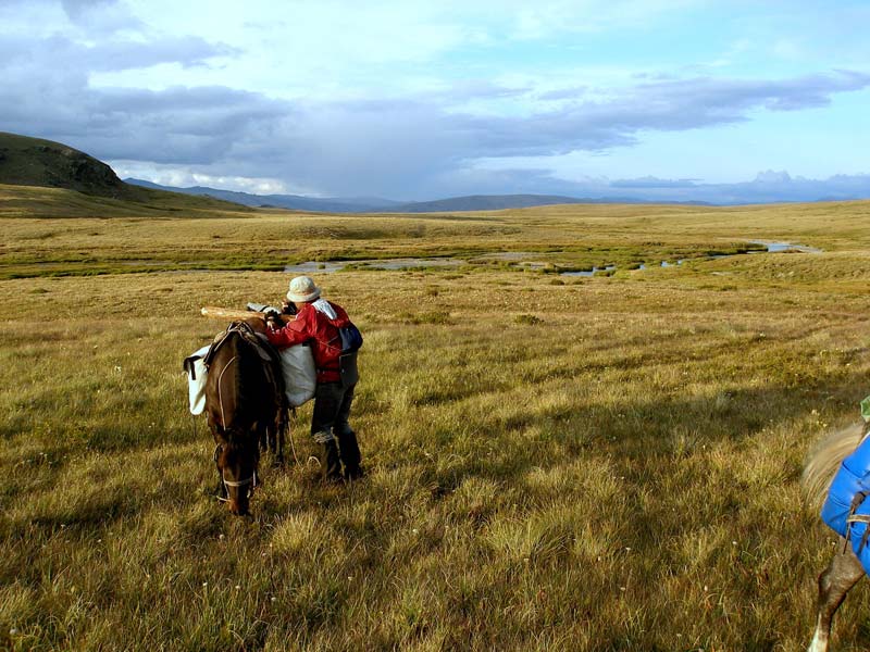 Река Кальджинколь (Кальджинкой)