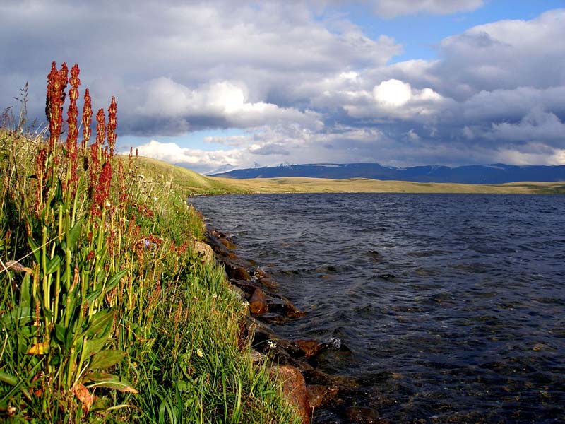 Озеро Кальдинкуль