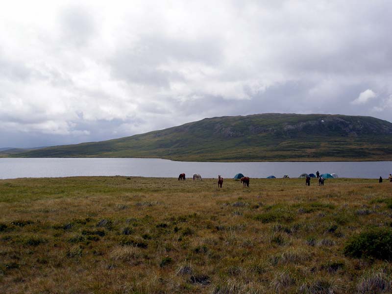 Озеро Кальдинкуль