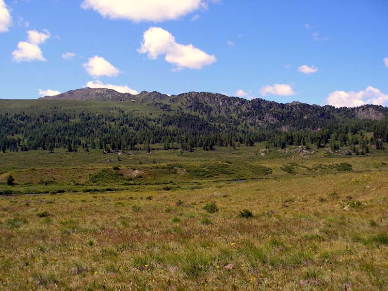 Долина реки Чиндагадуй