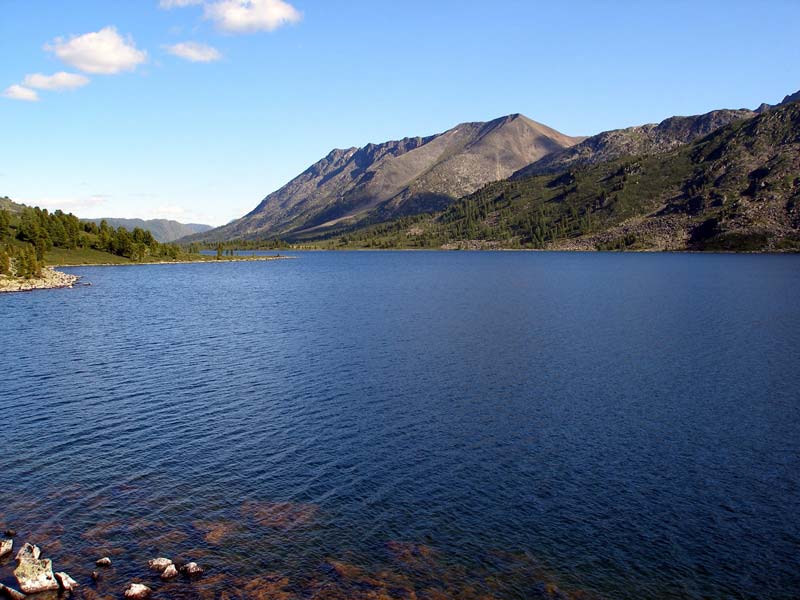 Озеро Алахинское