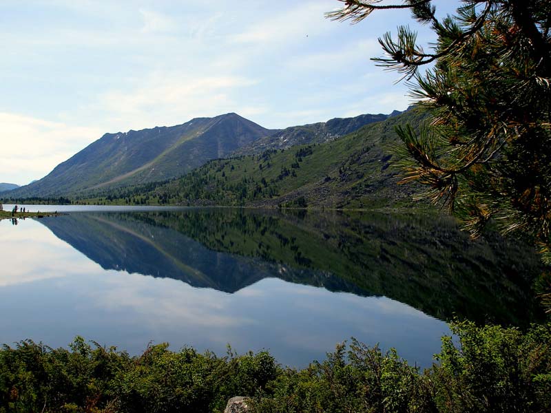 Алахинское озеро