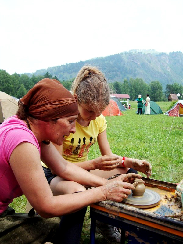 Гончарный круг