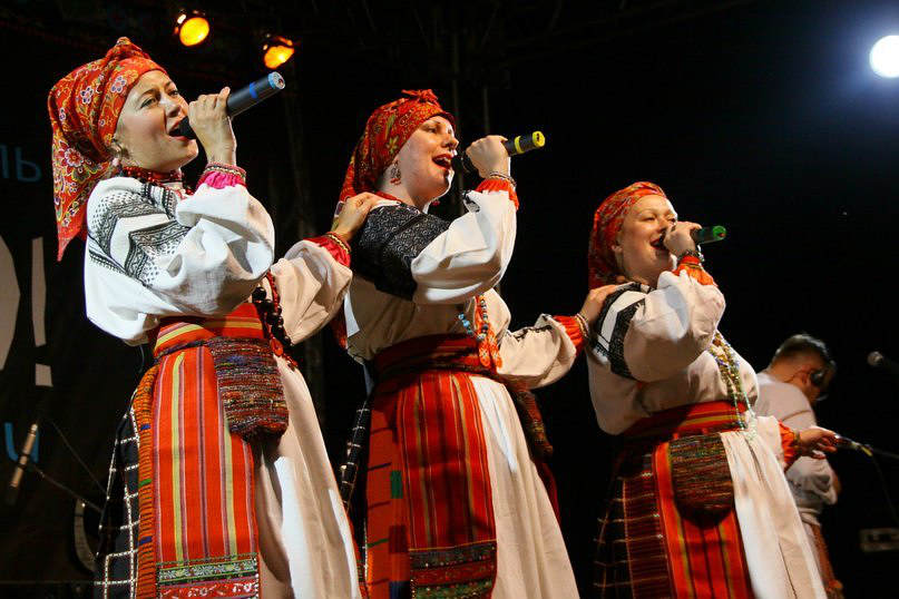 Группа «Иван Купала»