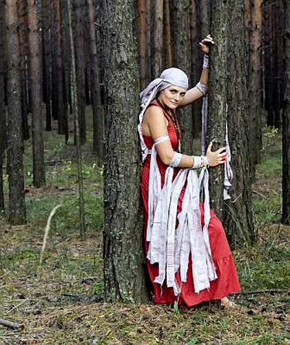 Светлана Патрушева