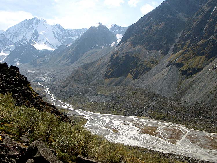 Верхнее озеро Аккем