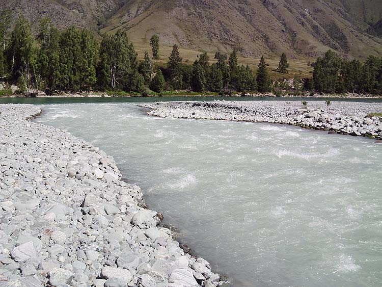 Устье Аккема