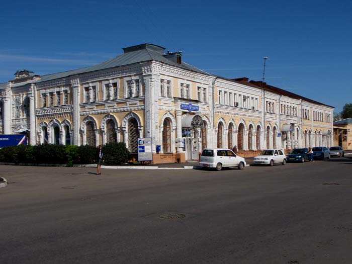 Дом Мезенцева, Советская, 34