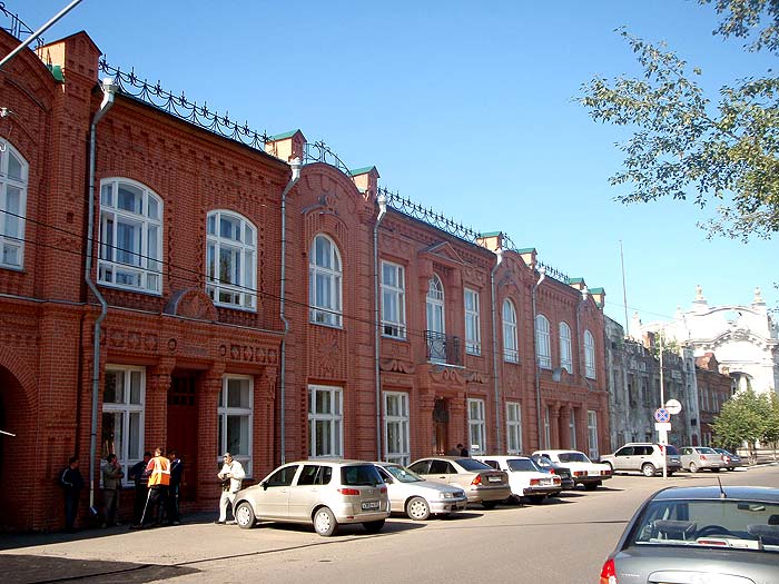 Библиотека им. Шукшина