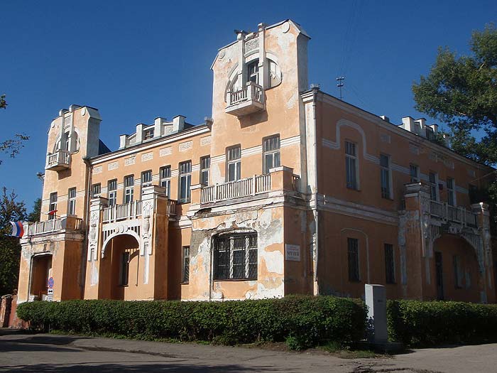 Исторический отдел Краеведческого музея