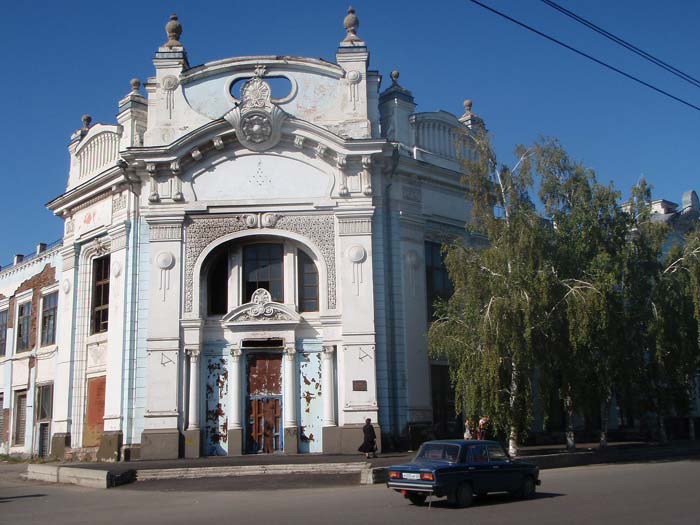 Пассаж Второва