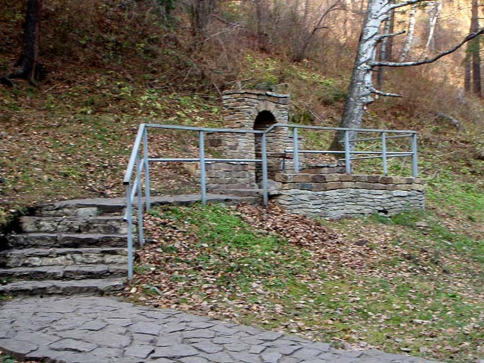 «Дуняшкин ключ»