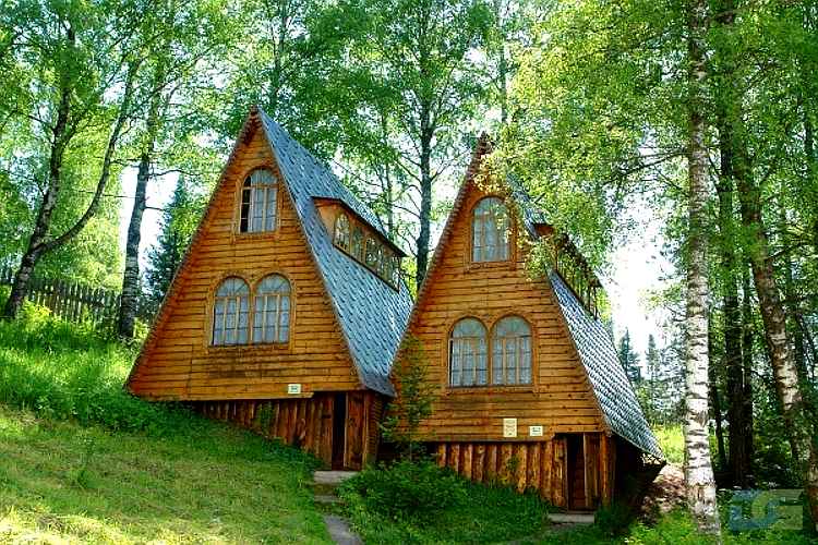 Летние домики