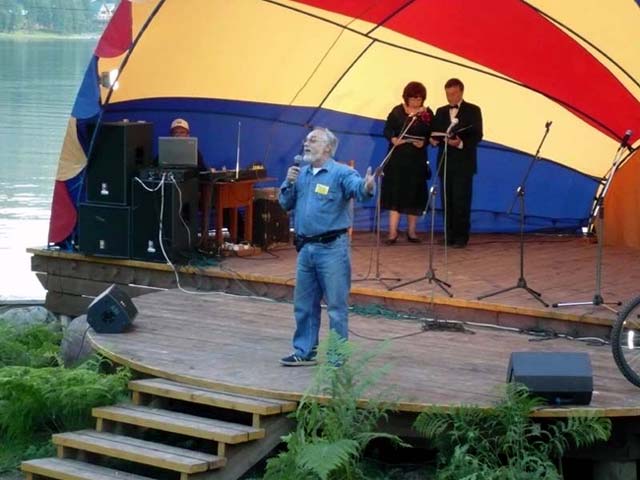 Игорь Степанович Истомин