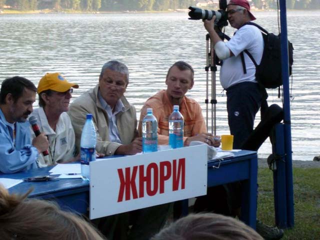 Жюри фестваля