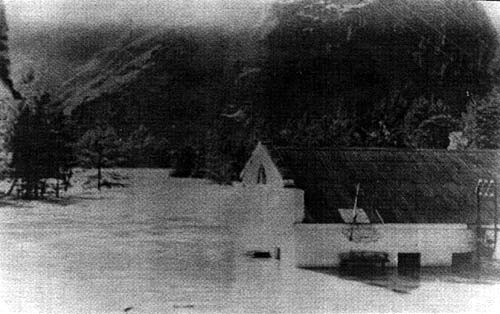 Наводнение 1969 года