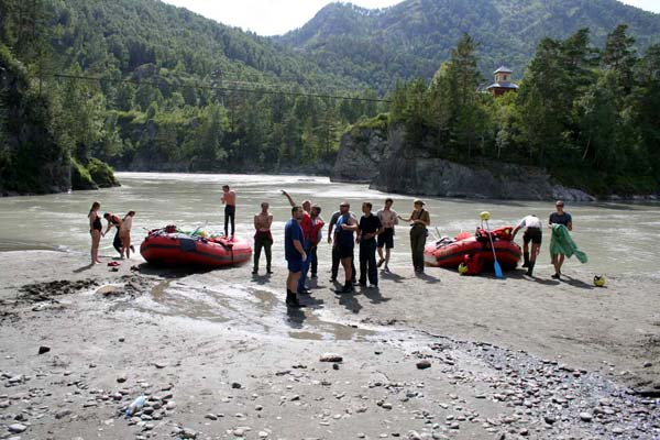 Десантирование на остров Патмос