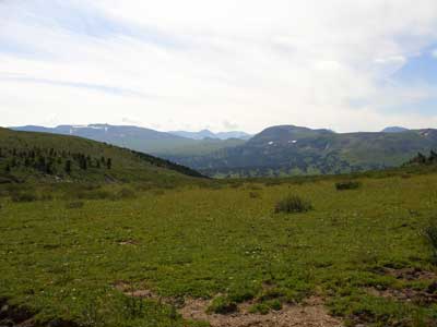 Урочище Сарысаз