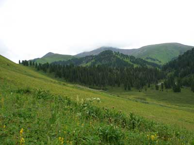 Плотина на Южеме