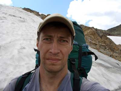 Ну вроде я...