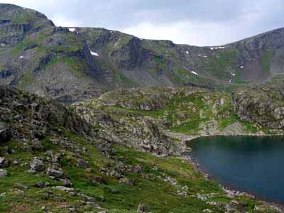 Вернние озёра Пыжи