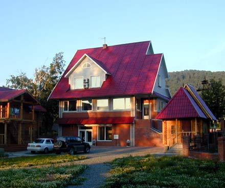 Отель Гостинный Двор