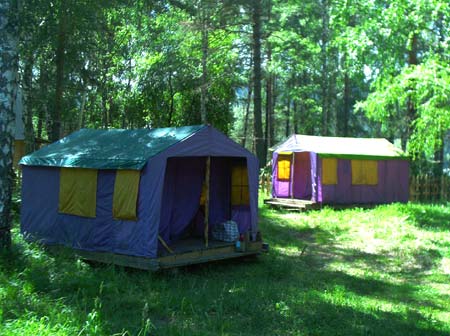 Турбаза Зеленый Дракон