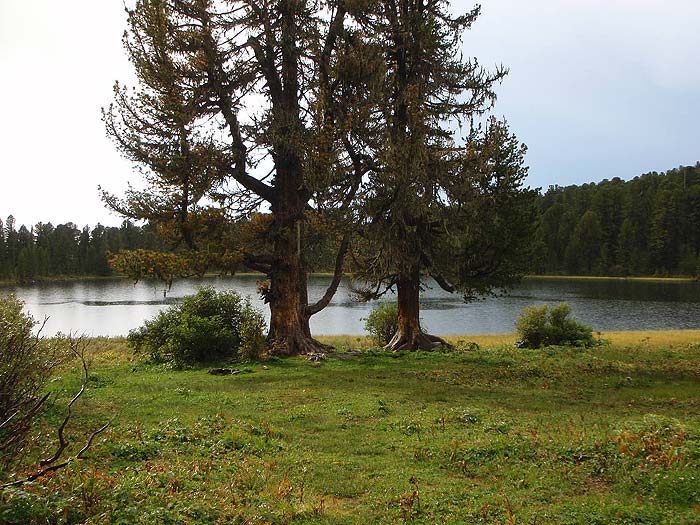 Шестое озеро