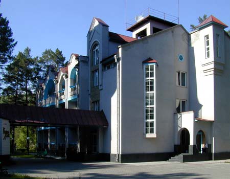 Главный корпус