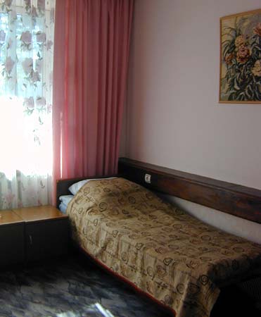 Спальня в полулюксе