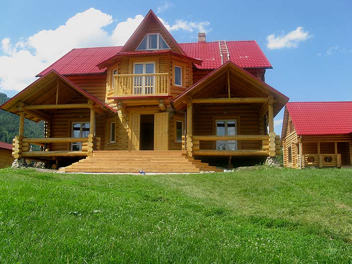 Комфортабельный особняк