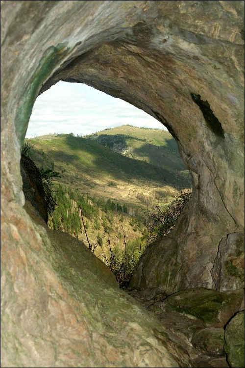 Пещера Большая Прямухинская