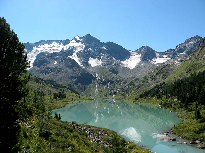 Поперечное озеро