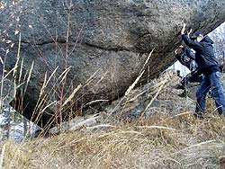 Горный Алтай : Активный отдых в Белокурихе : Держи, а то покатится! Горный Алтай : Активный отдых в Белокурихе : Держи, а то покатится!